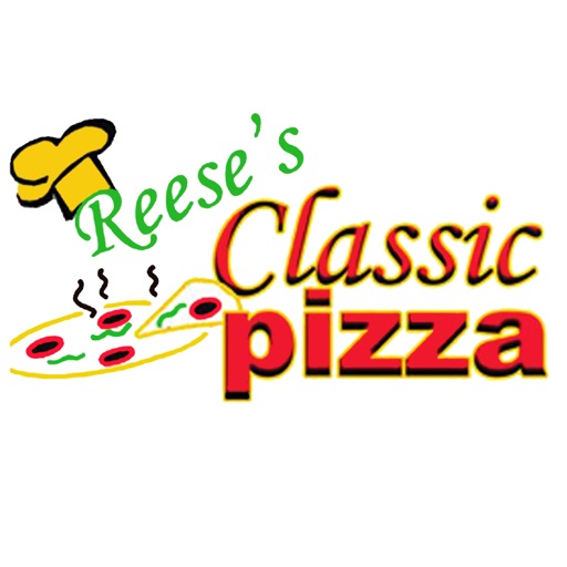Reese's Classic Pizza icon