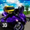 Moto Traffic Rider 3D: Speed City Racing Full