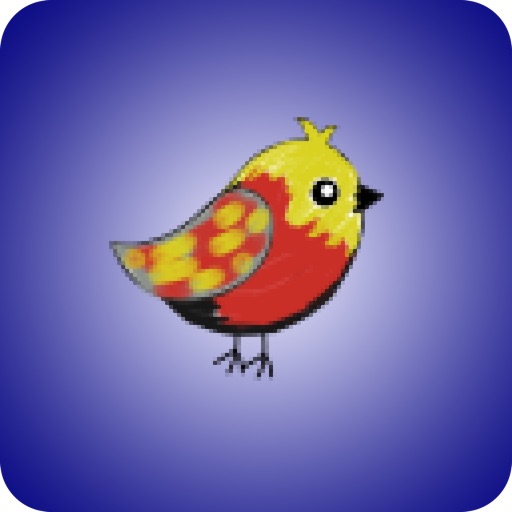 Flappy Sparrow - The Smashing Flappy Wings Adventure of Little Flying Birds iOS App