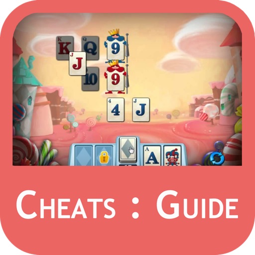 Cheats for Solitaire in Wonderland : Guide, Walkthrought, News & Update icon