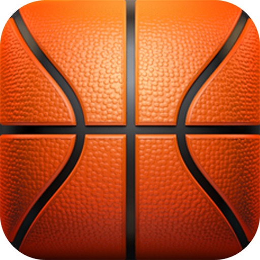 Basketball Real Icon