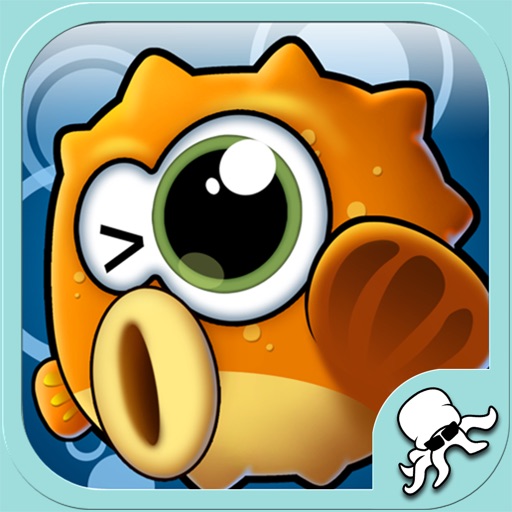 Mystic Fish Puzzle GameBox iOS App