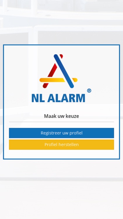 NL Alarm