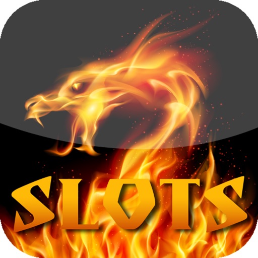 Fire Adrenaline Dragon Slots - Naga Versus Basilisk Reel iOS App