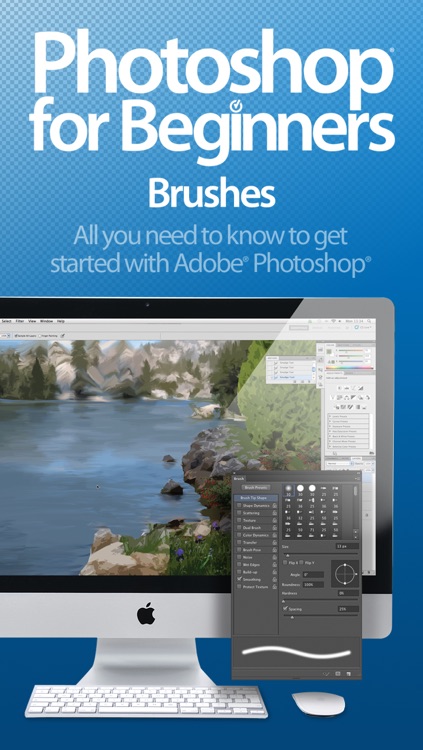 For Beginners: Photoshop Brushes Edition