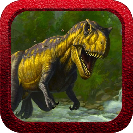 Dinosaur Hunting Master Pro iOS App