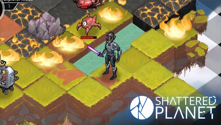 Shattered Planet (RPG)