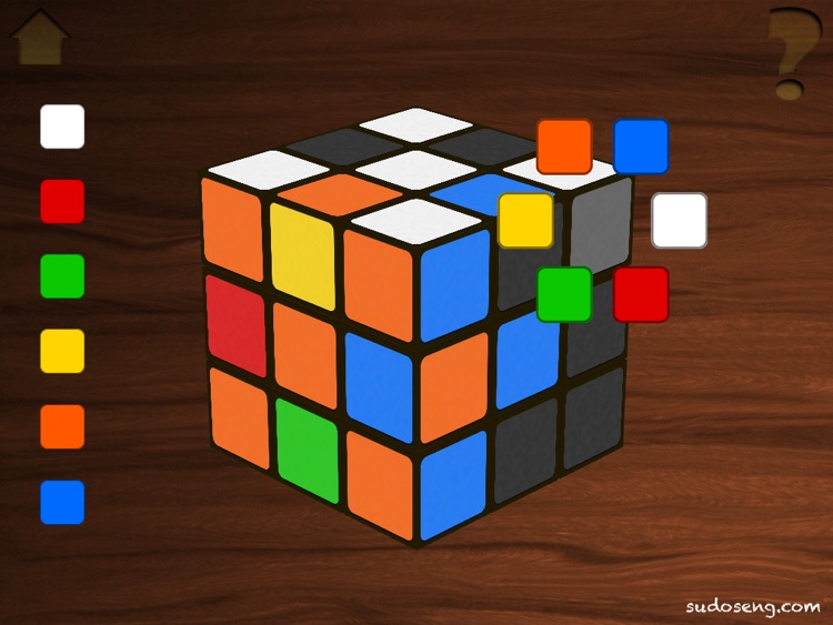 Cube Solver