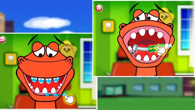 Dr. Dino - Educational Doctor Games for Kids & Toddlers Educ(圖4)-速報App