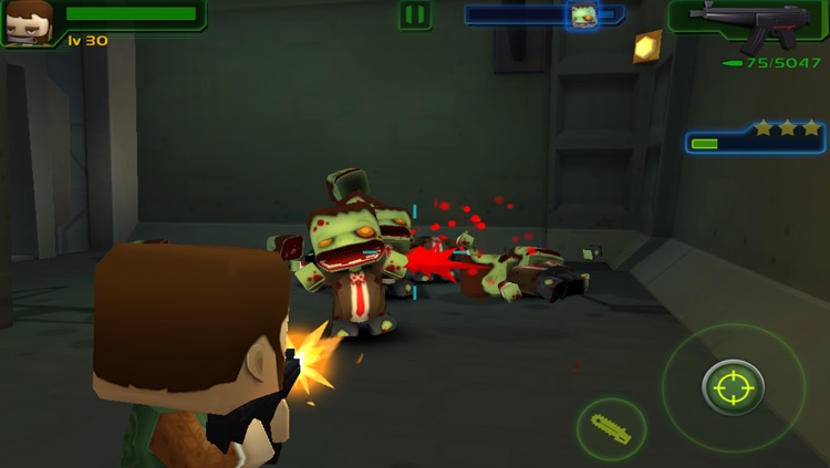 Call of Mini™ Zombies 2 Free screenshot-3