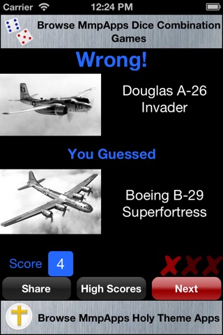 3Strike WWII Bombers screenshot 4