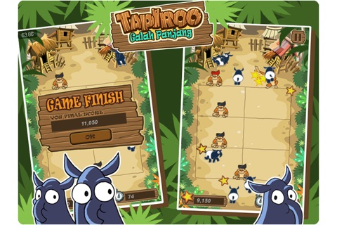 Tapiroo - Galah Panjang screenshot 4