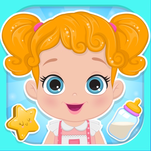 Baby Lilly's Loving Care & Games iOS App