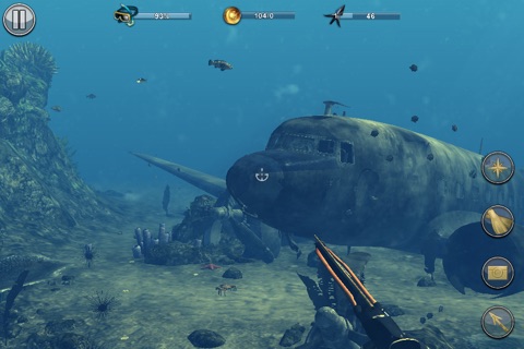 Depth Hunter 2: Deep Dive screenshot 2