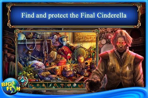 Dark Parables: The Final Cinderella - A Hidden Object Game with Hidden Objects screenshot 3