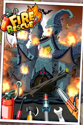 Fire Rescue - casual games screenshot 3