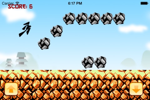 Flappy Runner screenshot 2