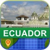 Offline Ecuador Map - World Offline Maps