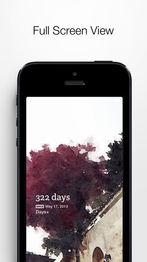 Days+ - The Most Beautiful Day Counter