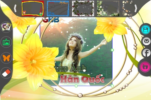 Chụp Ảnh Hàn Quốc - Lưu Giữ Khoảnh Khắc Đẹp screenshot 2