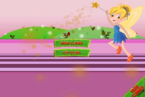 Fast Fairy 100 Meter Dash Pro screenshot 3