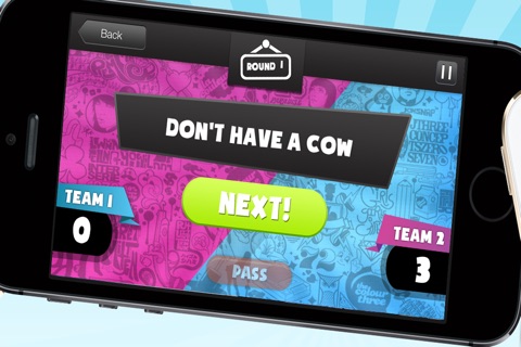 Crazy Phrase Deluxe screenshot 3