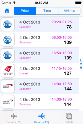 UK Flight FREE screenshot 3