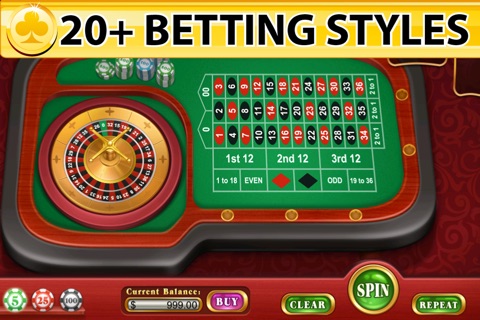 Kingdom Roulette PRO - Vegas Classic Edition screenshot 4