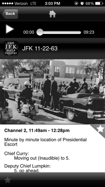 The Day That Launched The Kennedy Half Century screenshot-3
