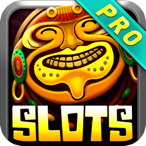 Aztec Slots Party Coin Mania - Addictive Slot-Machines Casino Style Simulation Game Pro icon