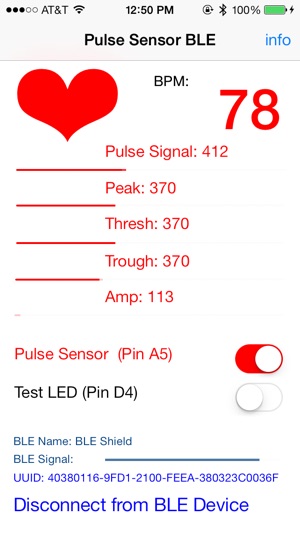 Pulse Sensor