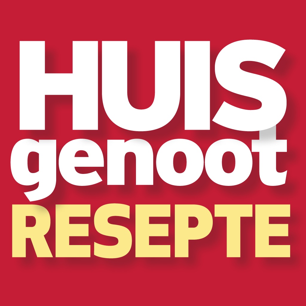 Huisgenoot-Resepte icon