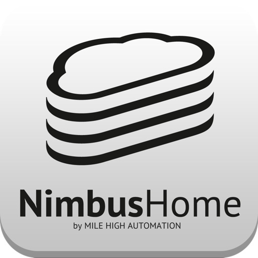 Nimbus Home iOS App