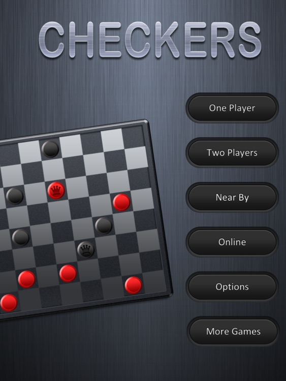 Checkers ++ HD