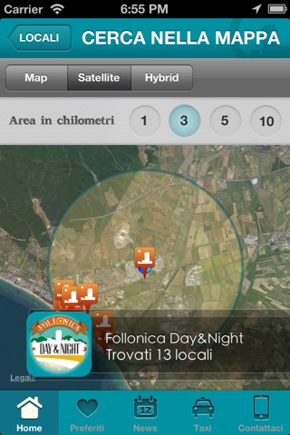 Day&Night Follonica screenshot 3