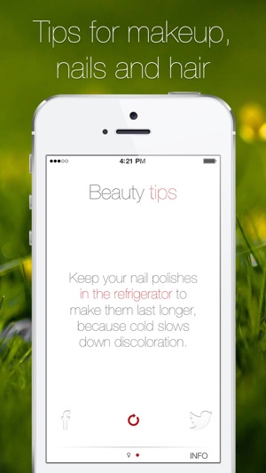 Beauty Tips - Professional Advice for Makeup, Hair and Nails(圖3)-速報App