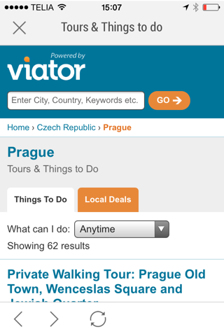 Prague City Travel Guide - GuidePal screenshot 3