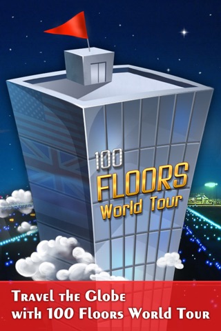 100 Floors - World Tour screenshot 4