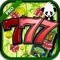 Slot Machine Giant Fighting Panda Fruit Gold - Magic 777 Mountain Voyage PRO