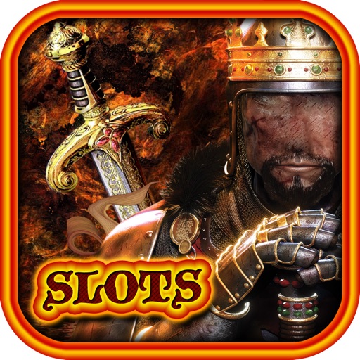 Slots Empire of Dragons Kings and Knights Icon