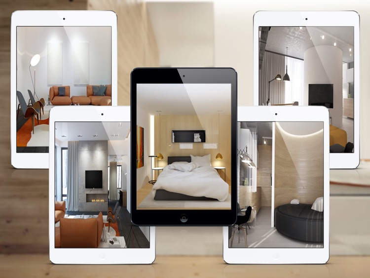 Home Decorating Ideas for iPad