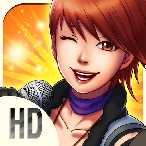 POP ROCKS WORLD HD - MUSIC RPG GAME iOS App
