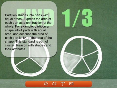 Math Third Grade -  Common Core curriculum builder and lesson designer for teachers and parents screenshot 2