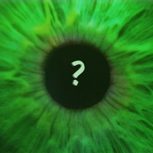 Guess the Eyes Quiz Icon