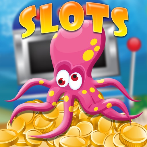 Aquarium Slots - Fun Fishy Casino Game