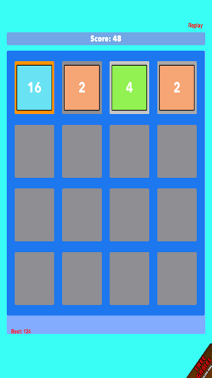 2048+ - Tap the Number Tiles and Don't Stop!(圖5)-速報App