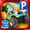 3D Monster Trucker Parking Simulator Game 2 - Real Car Driving Test Run Sim Racing Games