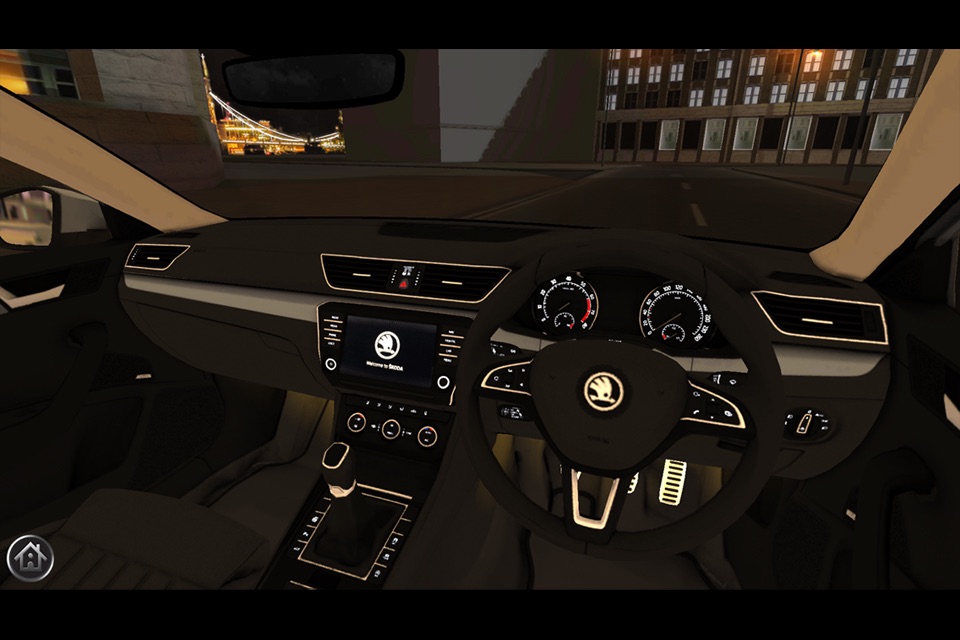 ŠKODA Virtual Experience screenshot 3