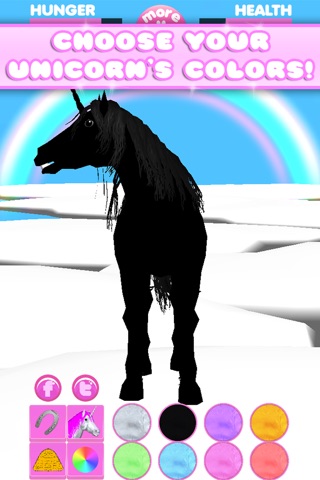 Virtual Pet Unicorn screenshot 3