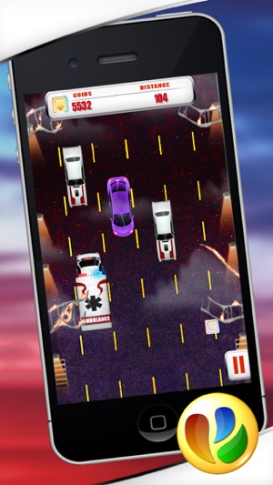 Ambulance Rescue - Free Fun Racing Game, 救護車救援 - 免費好玩的賽車遊戲(圖3)-速報App